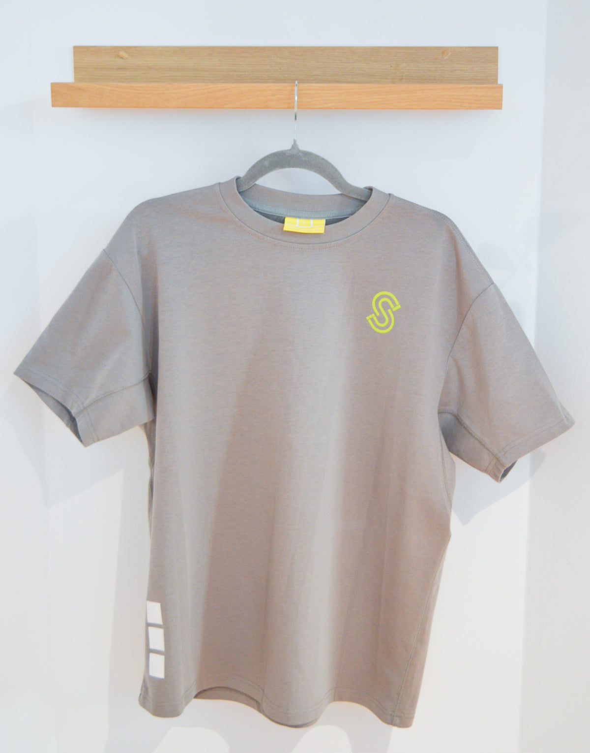 SmileStride Gym T-Shirt