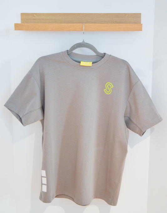 SmileStride Gym T-Shirt