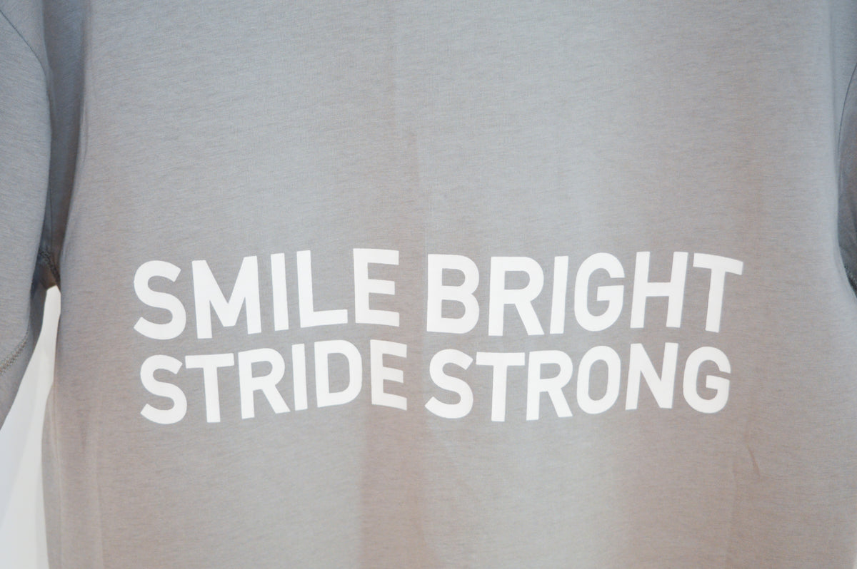 SmileStride Gym T-Shirt